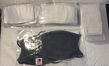 Mask Market 2 Adult Face Masks With 60 Filters