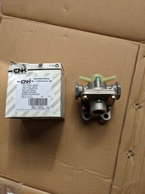Fits Iveco Eurocargo + Tector Quick release valve KNORR-BREMSE KNO_KY2590/4 QRV