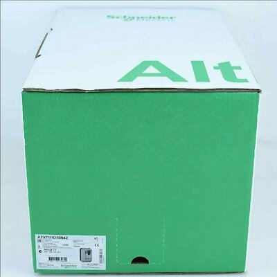 1PC ATV71HD15N4Z Inverter ATV71HD15N4Z NEW IN BOX EXPEDITED SHIPPING 1PC ATV71HD15N4Z Inverter ATV71HD15N4Z NEW IN BOX EXPEDITED SHIPPING
