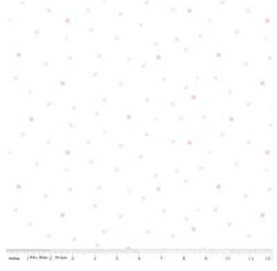 RBD ~ Hush Hush 4 ~ C15436-Twinkle ~ 100% Cotton ~ per half yard