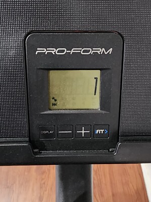 PRO - FORM Fitness Bike
