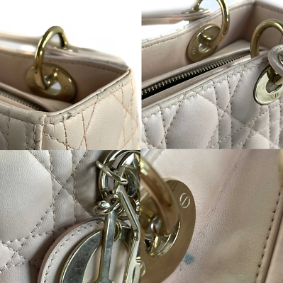 Christian Dior Lady Dior Rose Poudre | eBay Christian Dior Lady Dior Rose Poudre | eBay