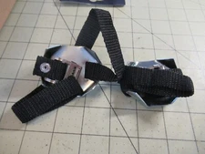 In Step Buckle Ice Crampons Snow Creepers Anti Slip Studs Cleats Spikes Grippers