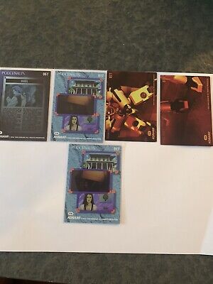 Policenauts 21 Konami Trading Cards | eBay Policenauts 21 Konami Trading Cards | eBay