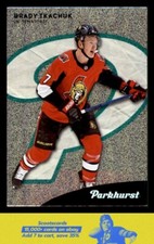2020 Parkhurst Brady Tkachuk  Parkies  #PK-9 Ottawa Senators