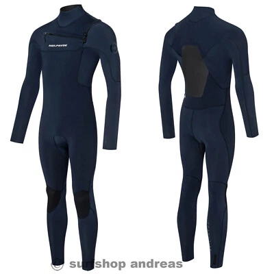NeilPryde Mission 5/4 FZ deepblue Herren Neoprenanzug  - Bild 1 von 3