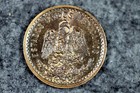 1906 SCARCE Mexico One Centavo WIDE DATE #L00926 — photo 2