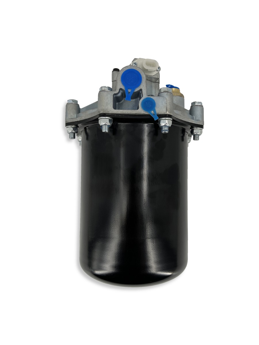 AD-9 Air Dryer 12V TR065225 with Bracket Kit Replaces Bendix