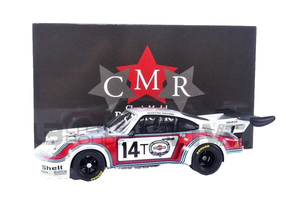 1:12 Resin Diecast Sport & Touring Cars