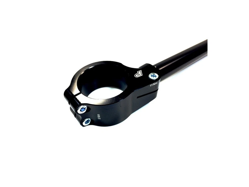 Semimanubri Gp D. 50 Mm Off Set 15 Mm Ducabike Ducati Supersport 750 1999 > 2002 Foto 2 de 4