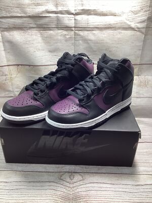 dunk high fragment on feet