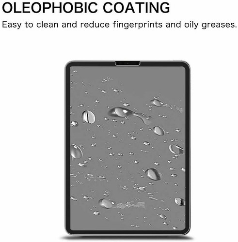 2 Pack 9H Tempered Glass Screen Protector For iPad Pro 11" 3rd Generation 2021 - 第 10/11 張圖片