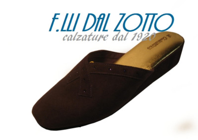 PANTOFOLA CIABATTA CAMERA – CASA DA DONNA DITTA CRB 4021