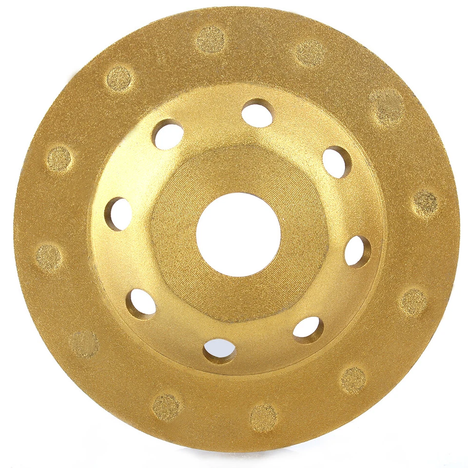 Diamond Grinding Wheel Segment Cup Disc Grinder Concrete Granite Stone Cutter UK - Image 4 of 4