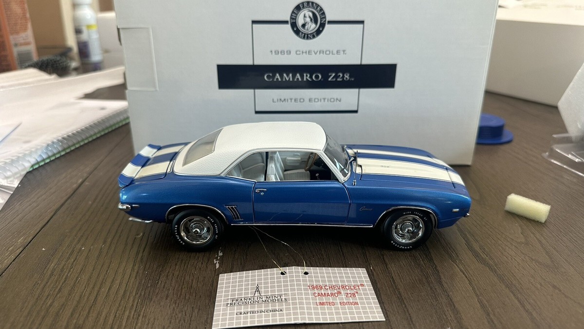 1969 シェビー　カマロ Z/28 リミテッドエディション 1969 シェビー カマロ Z/28 リミテッドエディション 1969