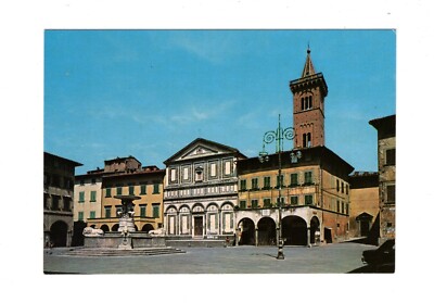 AK Ansichtskarte Empoli / Piazza Farinata degli Uberti / Italien