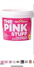 Stardrops - The Pink Stuff - The Miracle All Purpose Cleaning Paste