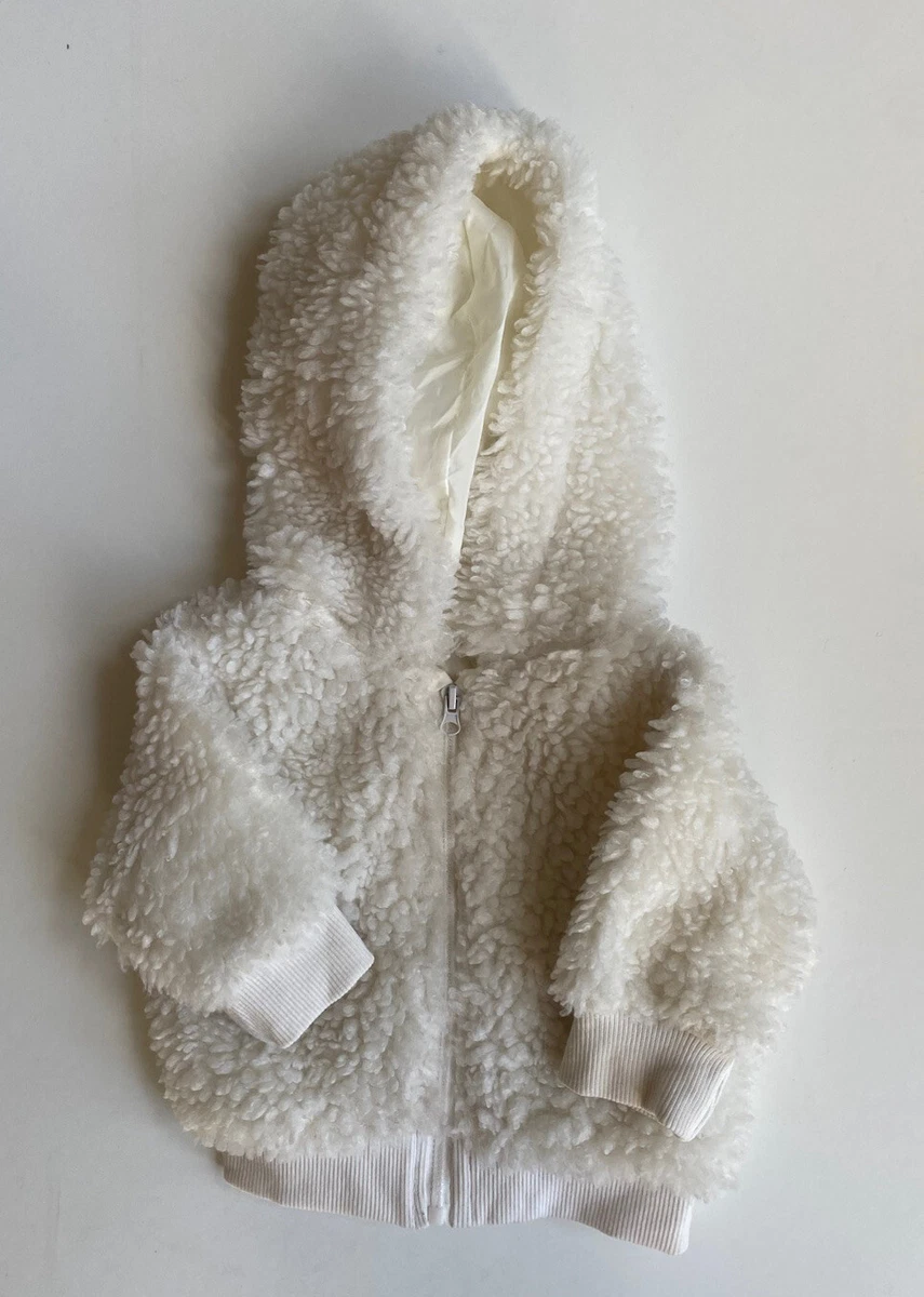 Baby hooded deals jumper