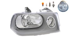 Scheinwerfer Halogen passend für Citroen Jumpy U64 U65 12/03- H4 R Nebel Leuch.