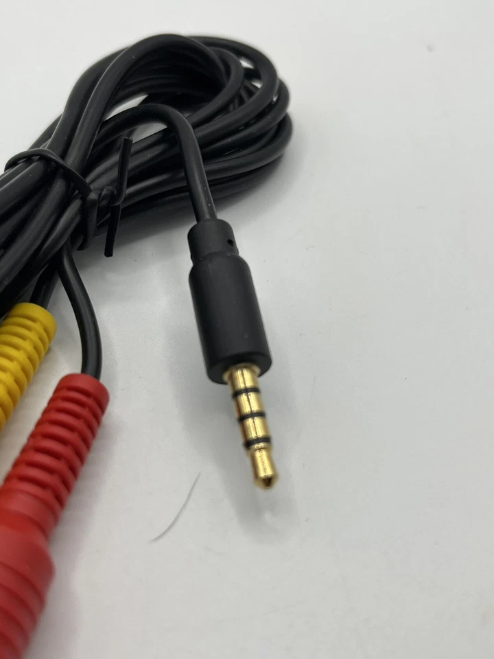 RDP Retro Duo Portable Av Cable Audio Video Cord To Television By Retro Bit V2.0 - Image 3 of 4