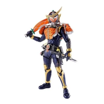 Bandai S.H.FIGUARTS Kamen Rider Gaim Orange Arme Actionfigur Japan Offiziell - Bild 1 von 4