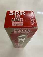 2 pack Joico Vero K pack Hair color 1:1 2.5 fl oz 5RR Red Garnet