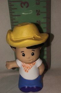 little people cowboy