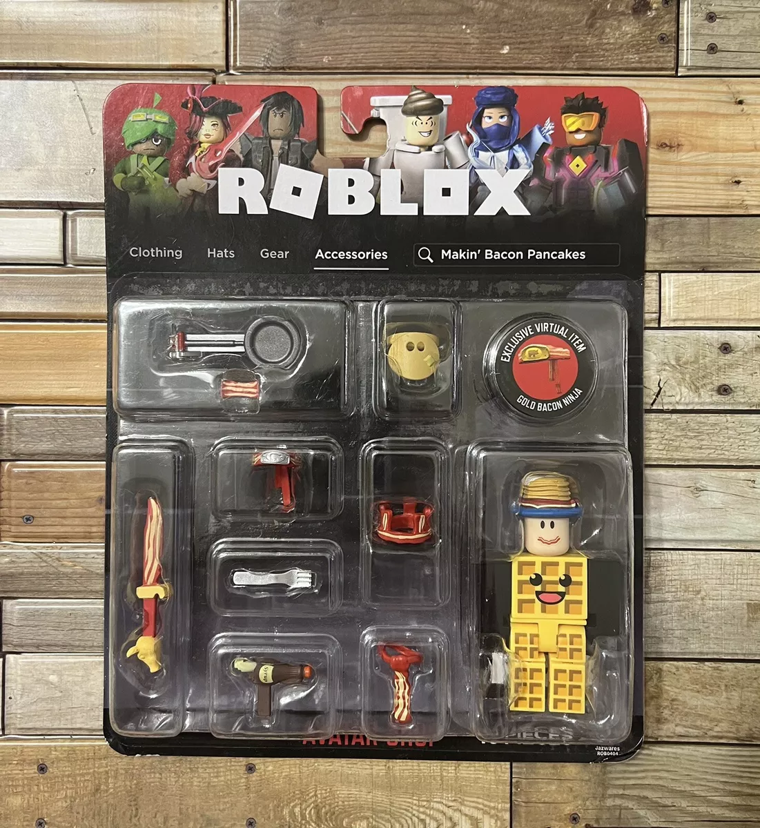 Roblox bacon hair paper doll!!! : r/roblox