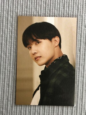BTS 防弾少年団 花様年華  MINI PHOTO J-HOPE BTS 花様年華(HYYH) on stage Official Mini Photo Card( J-HOPE ) | eBay