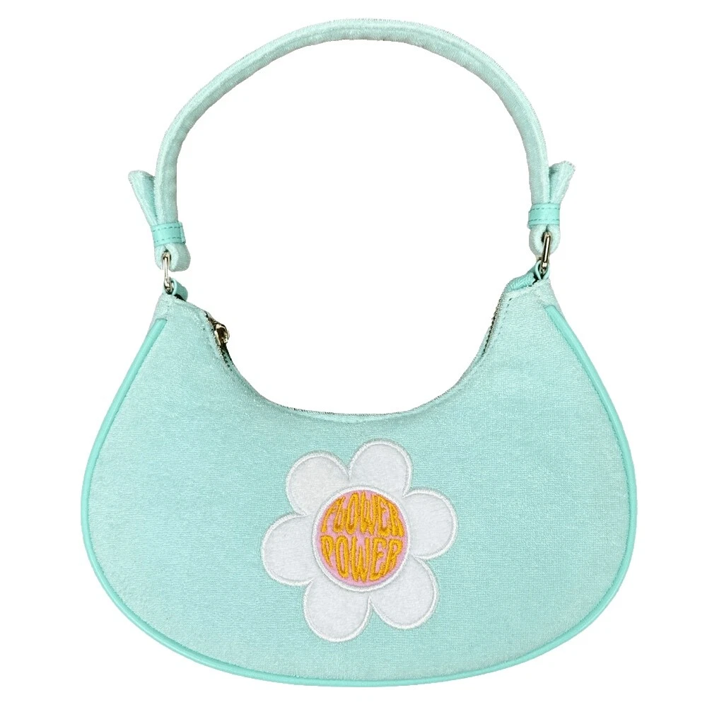 Bolsas de Fiesta/Cóctel bordado floral y bolsos para Mujer