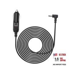 Replacement for Furrion Backup Camera Power Cord - DC Car Charger Adapter for