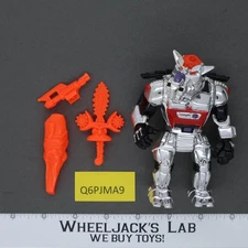 Robotic Rocksteady 100% Complete Teenage Mutant Ninja Turtles 1993 Playmates