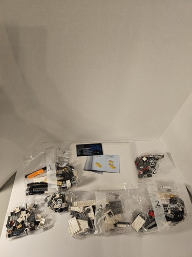 LEGO Disney Star Wars: X-Wing Starfighter UCS (75355) RETIRED DMG/OPEN BOX FS! - Picture 5 of 7