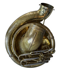 Yamaha YSH411 20k Sousaphone NO Case Ships Free