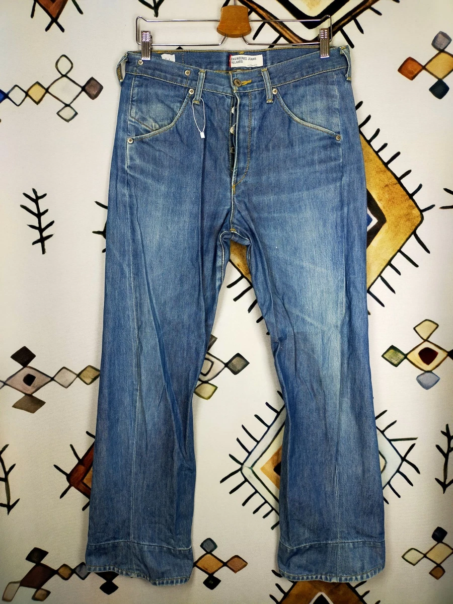 Levi's Engineered Blue Jeans for Men for sale | eBay