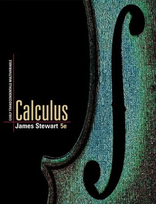 Multivariable Calculus : Early Transcendentals Hardcover James St