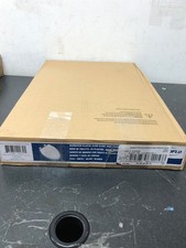 PROFLO PFTSHSC2000 Elongated Closed-Front Soft Close Toilet Seat - White