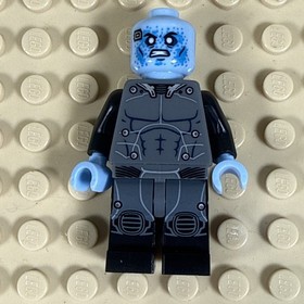 LEGO Marvel Super Heroes Minifigure Electro sh141 The Amazing Spider-Man 2 