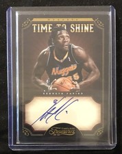 2012-13 Panini Timeless Treasures - Kenneth Faried Auto #170/199 Denver Nuggets