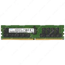 Samsung 32GB DDR4 3200MHz PC4-25600 ECC RDIMM Server Memory RAM M393A4K40DB3-CWE