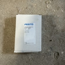 Festo | CPV18-M1H-2X3-GLS-1/4 Solenoid Valve | 163189