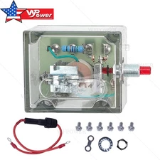 10A 12V Tattletale Magnetic Switch Temperature For MURPHY 12 Volt 518APH-12