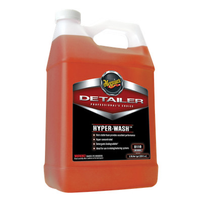 Meguiars D11001 Hyper Wash CAR WASH