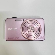 SONY Cyber-shot DSC-WX50 Digital Camera 16.2MP 5x Optical Zoom Compact Pink