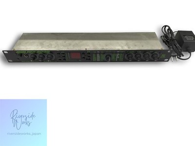 ZOOM RFX-2000 Effects Processor Used JP