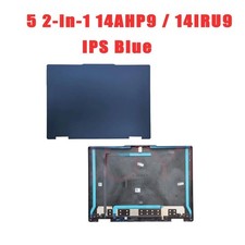 Laptop LCD Top Cover For Lenovo Ideapad 5 2-in-1 14AHP9 5 2-in-1 14IRU9 IPS Blue