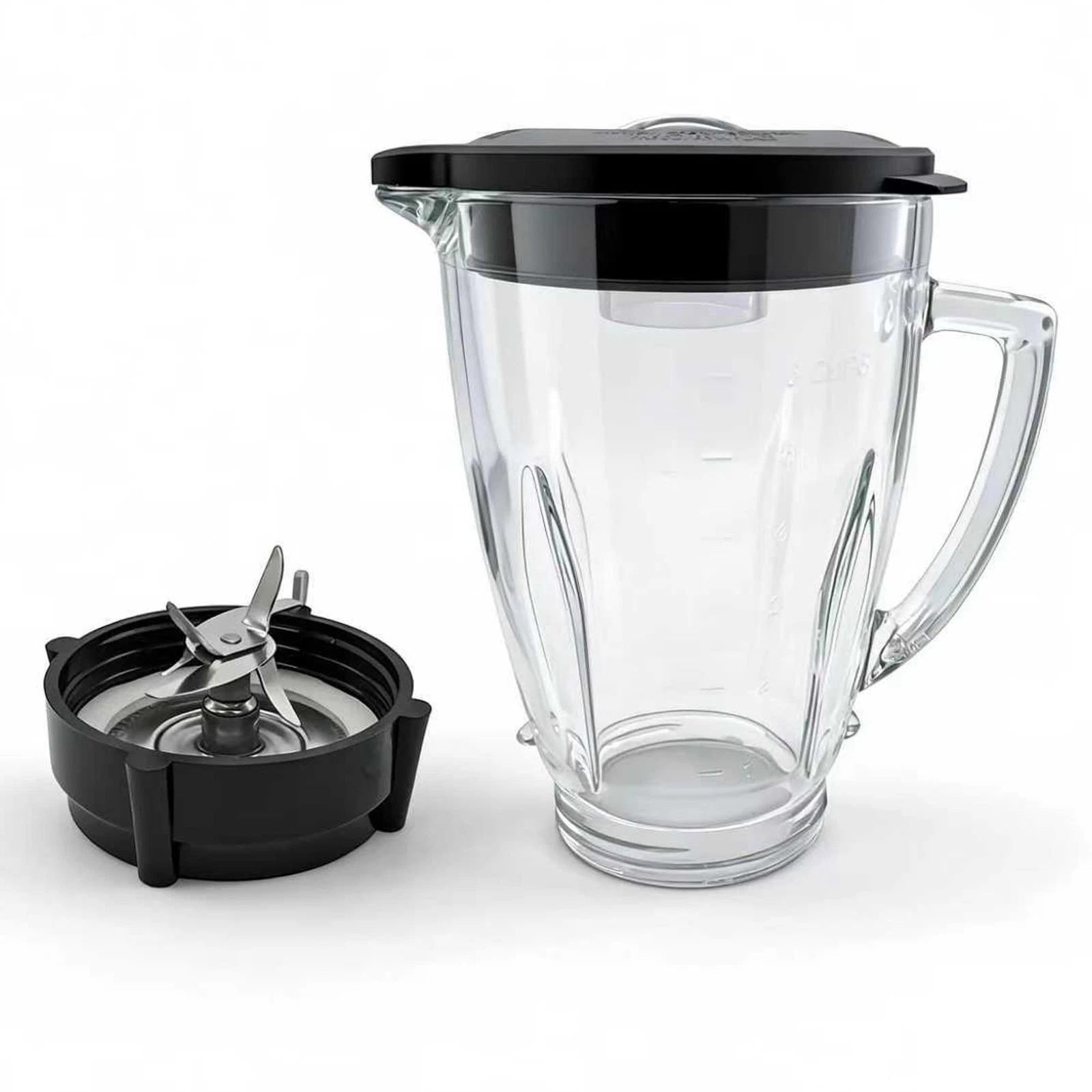 Replacement Pro1200 blender jar with blade and bottom,Compatible with Oster P...