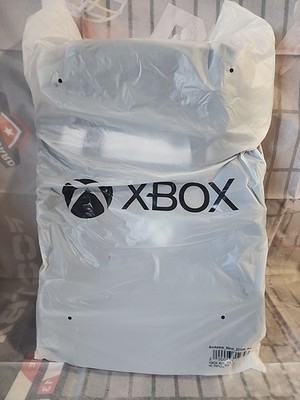 Xbox One Microsoft Employee Exclusive Tactical Backpack Aurora Rucksack Gamer