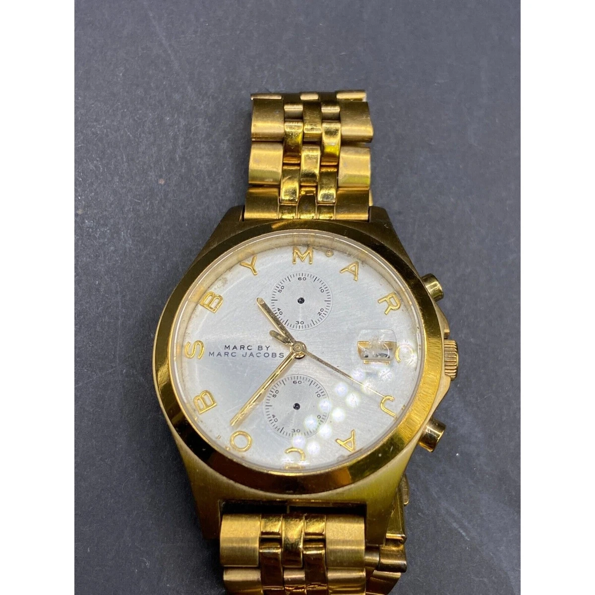 Marc by Marc Jacobs 5 ATM Adult Wristwatches for sale | eBay