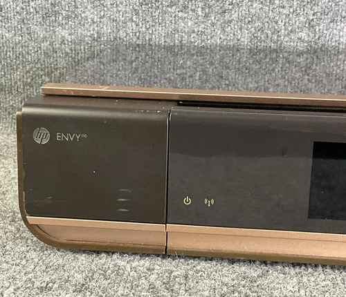 HP Envy 110 E-All-in-One Printer D411 Model SNPRH-1101 Inkjet Scanner & Printer - Picture 6 of 20